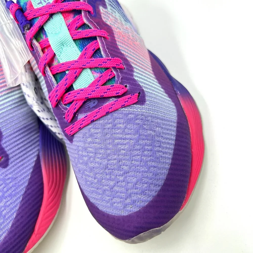6D 6W 6 WIDE WIDTH New Balance X Coco Purple Pink Fuel Cell Shift Sneakers Shoes
